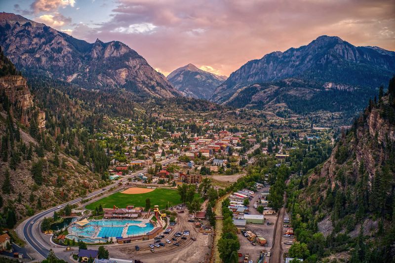 Ouray's Switzerland of America
