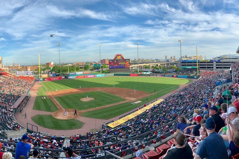 Sahlen Field in Buffalo