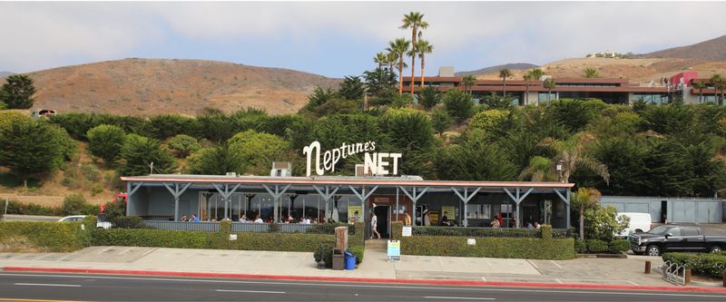 Neptune’s Net (Malibu)
