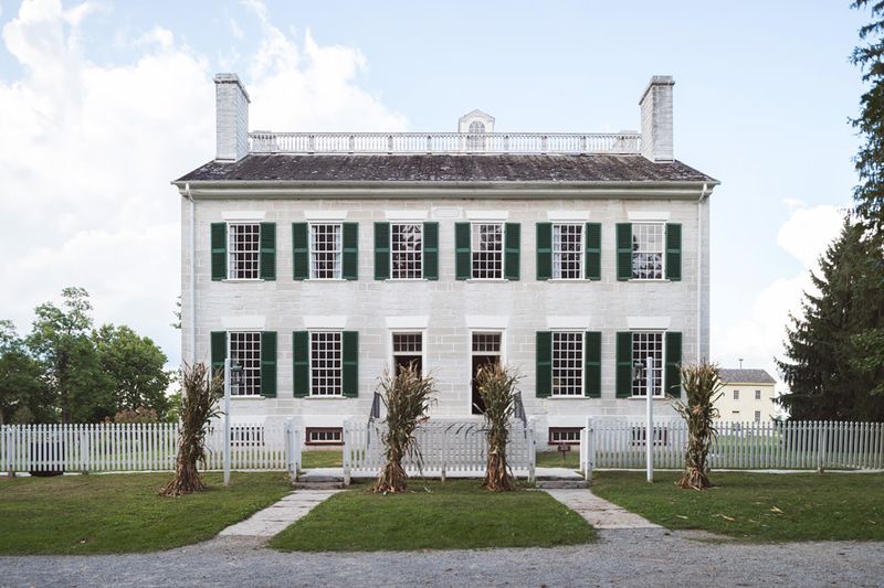 Shaker Village of Pleasant Hill: Step Back in Time