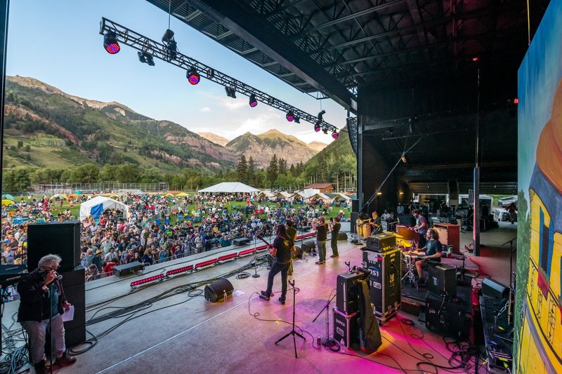 Hosting Festivals and Community Events
