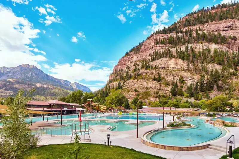 Ouray: Switzerland of America