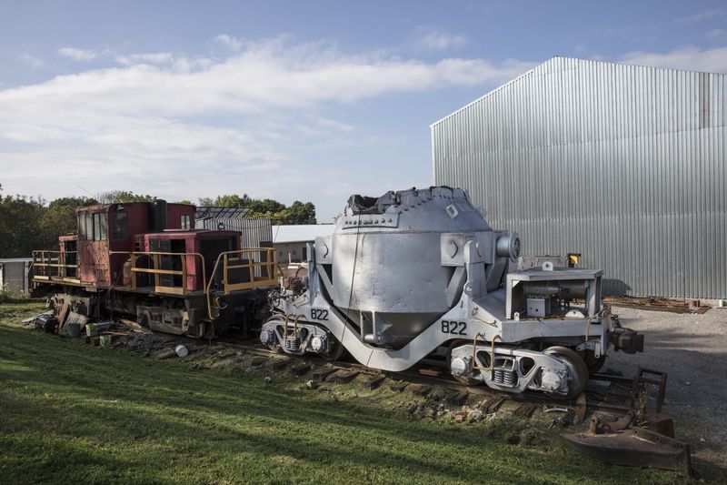 Youngstown Steel Museum