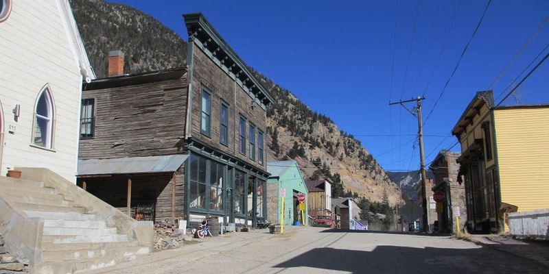 Silver Plume: Living Mining History