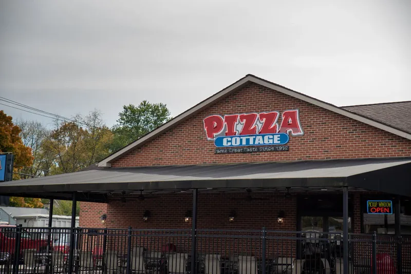 Pizza Cottage