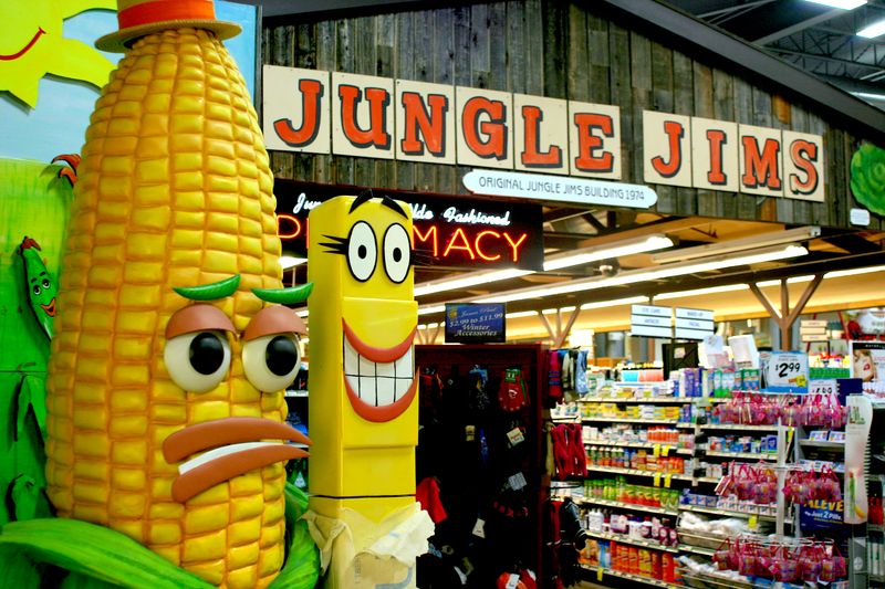 Jungle Jim’s International Market