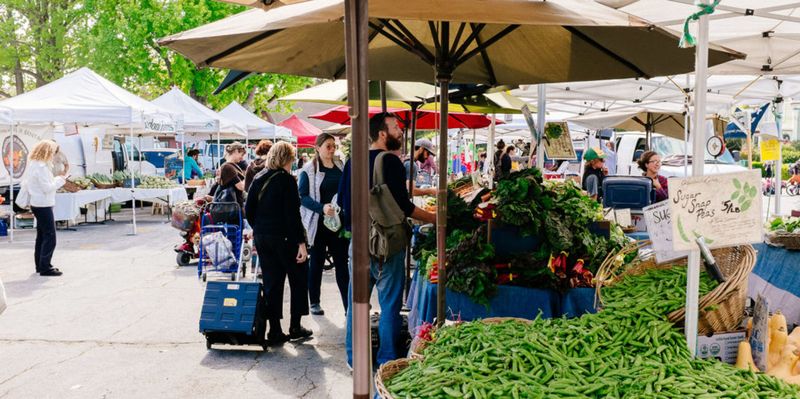 Downtown Santa Cruz Farmers Market