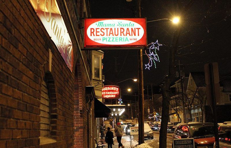 Mama Santa's: Cleveland's Little Italy Treasure