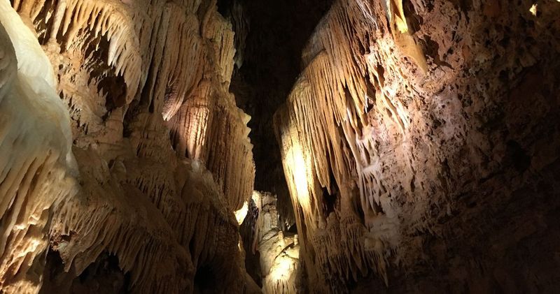Bridal Cave