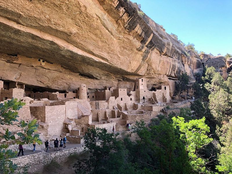 Mesa Verde: Ancient Cliff Dwellings with Modern Congestion