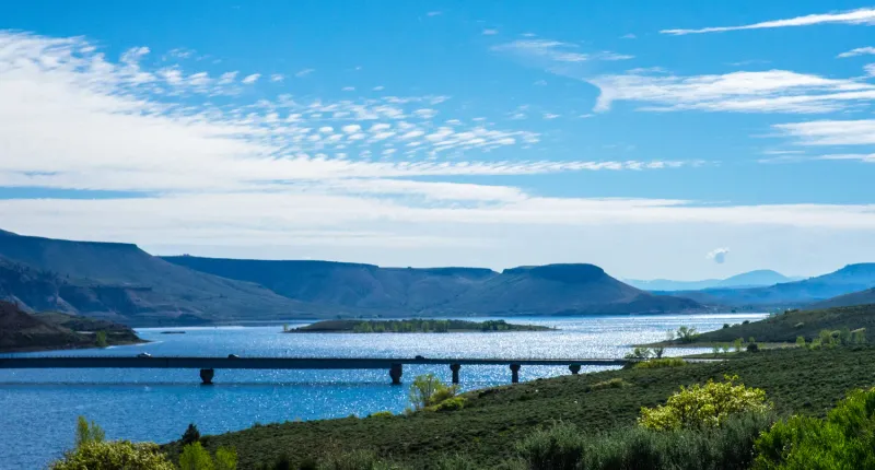 Blue Mesa Reservoir: Colorado's Sapphire Giant