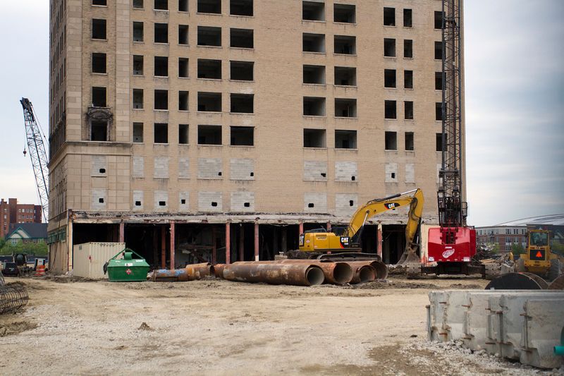 Park Avenue Hotel, Detroit