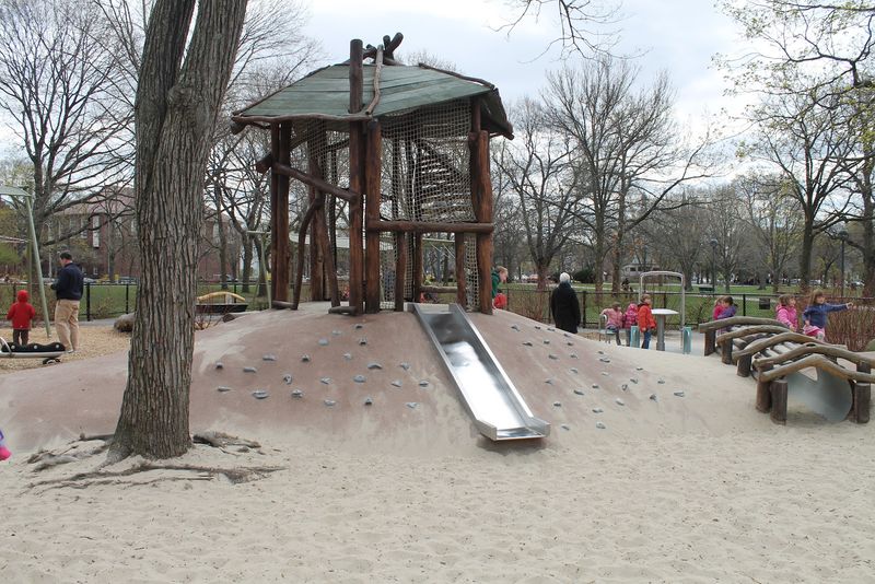 Alexander W. Kemp Playground (Cambridge)