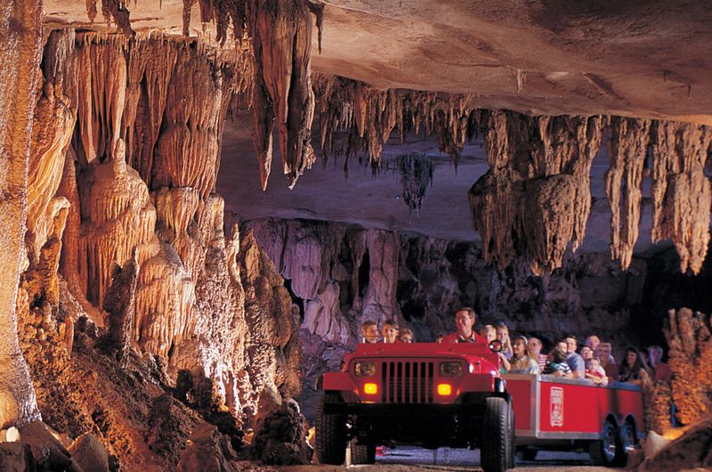 Fantastic Caverns