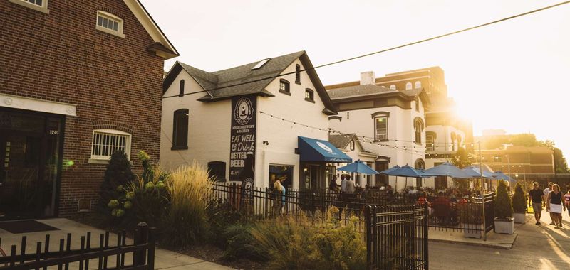 Obed & Isaac’s Microbrewery and Eatery, Springfield