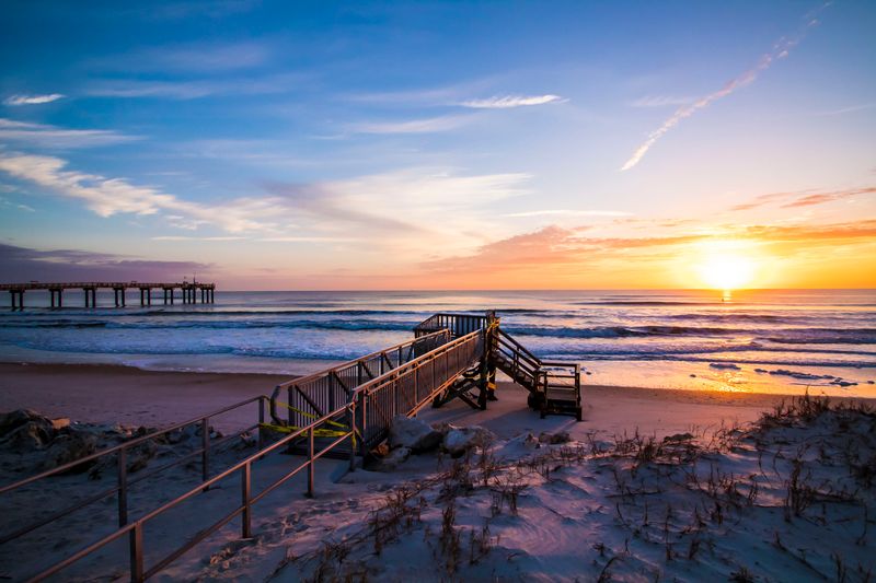 St. Augustine Beach: Historic Coast with Laid-Back Vibe