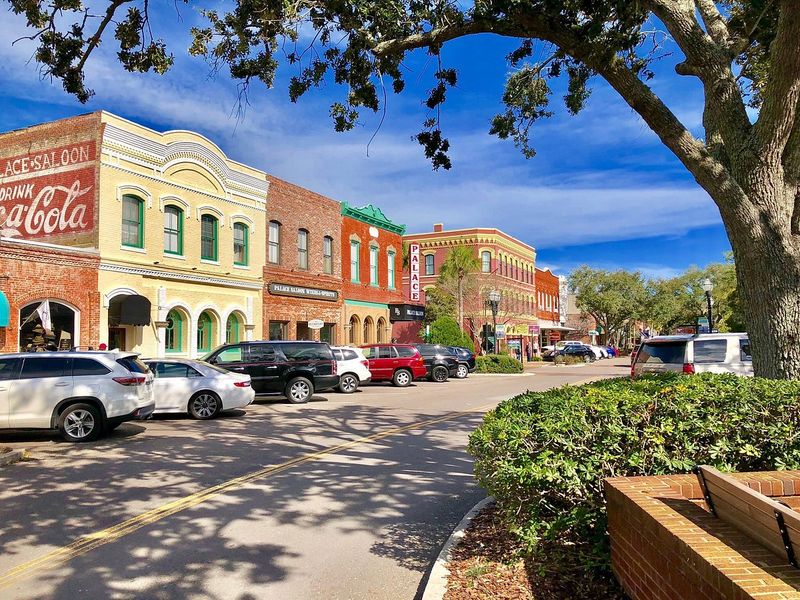 Fernandina Beach on Amelia Island