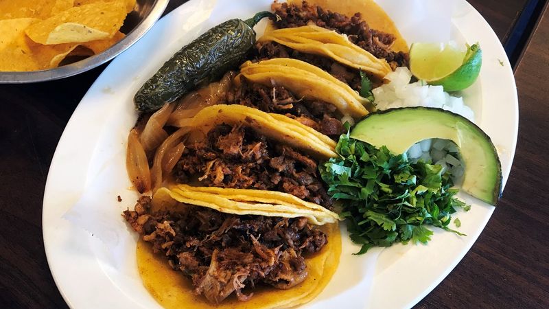 Taqueria Datapoint, San Antonio