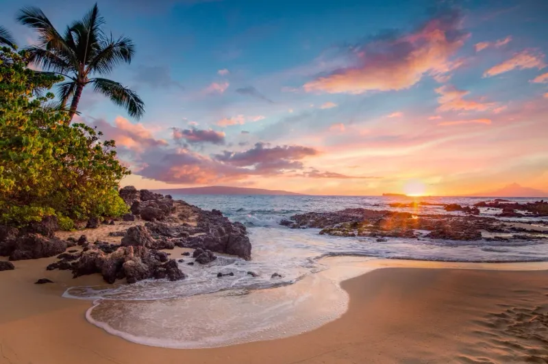 Makena's Secret Cove Discovery