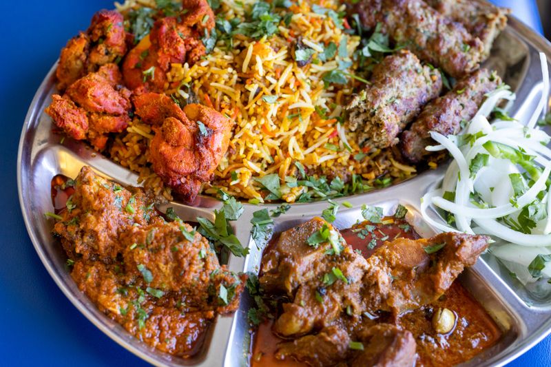 Spice Affair: Modern Elegance Meets Traditional Flavors