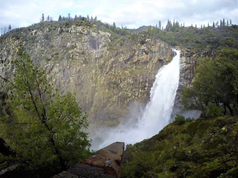 Feather Falls (Plumas National Forest)