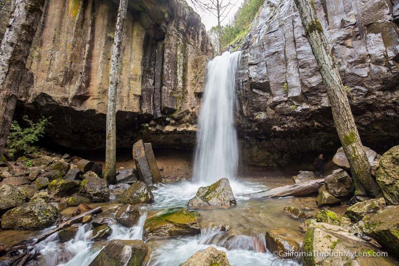 Hedge Creek Falls