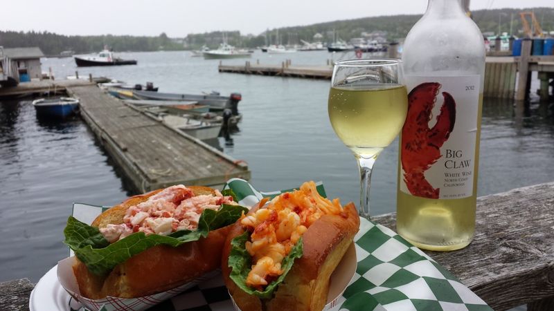 Beal’s Lobster Pier (Southwest Harbor)