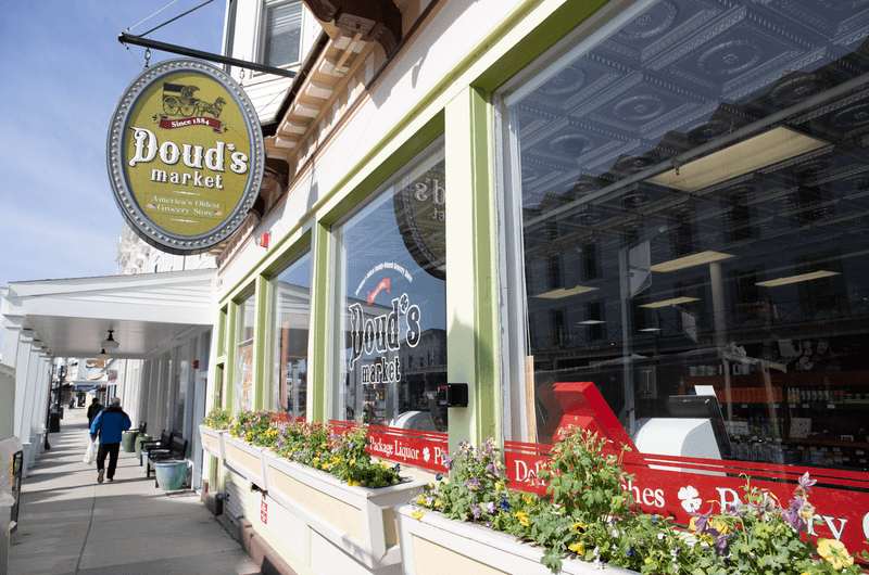 Doud's Market