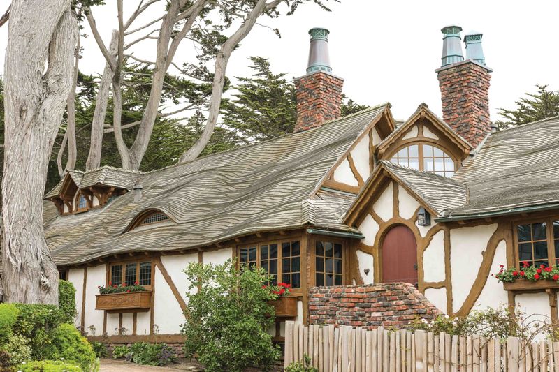 Carmel-by-the-Sea's Storybook Setting