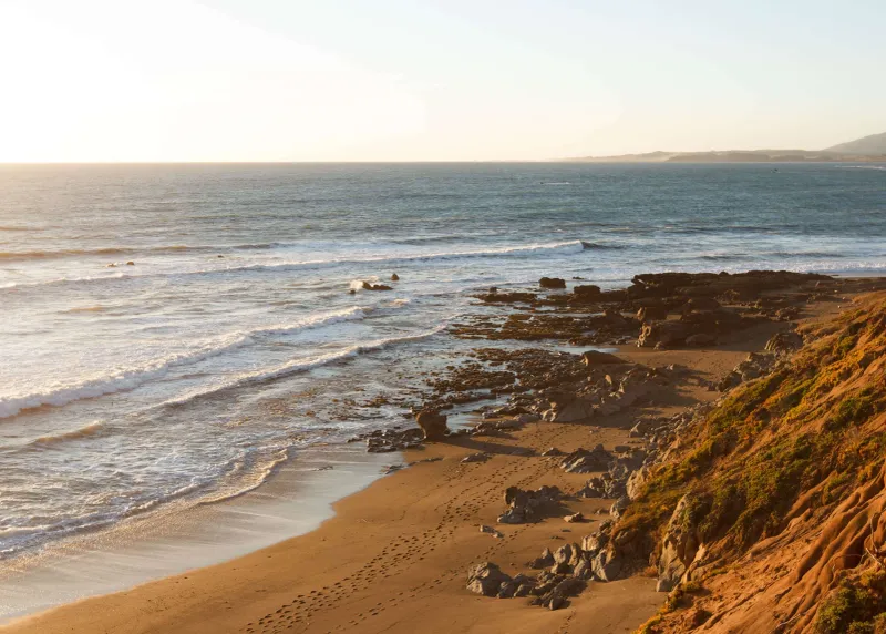 Cambria on the Central Coast