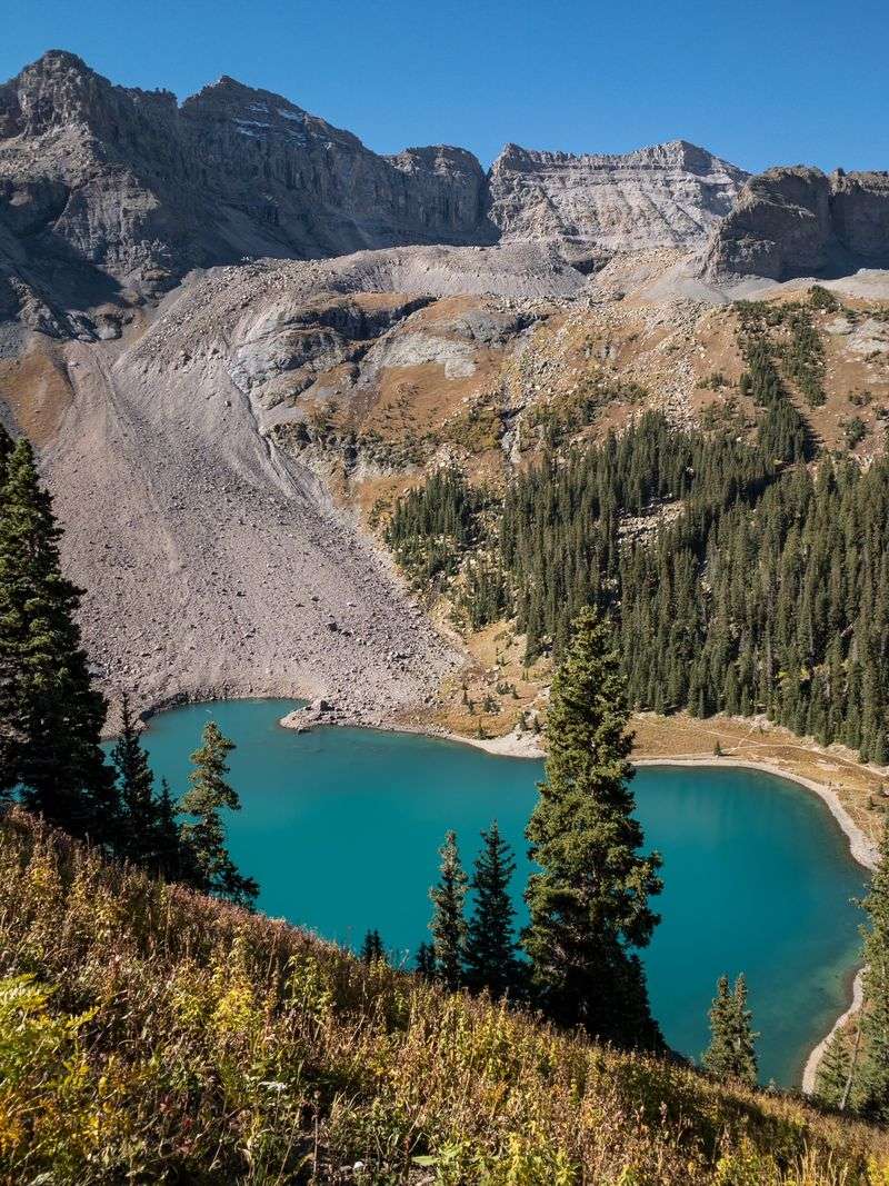 Blue Lakes Trail: Instagram Fame Claims Another Victim