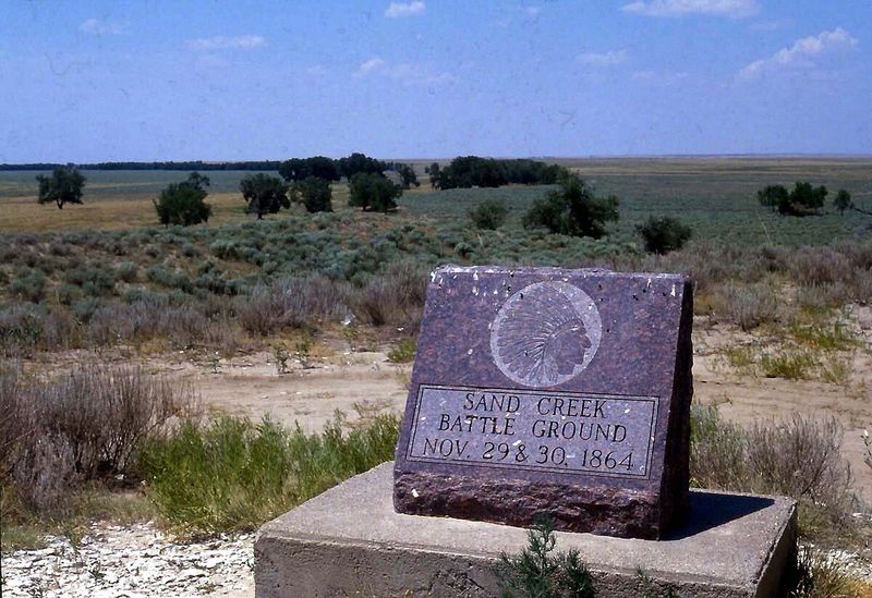 Sand Creek Massacre National Historic Site: Solemn Memorial