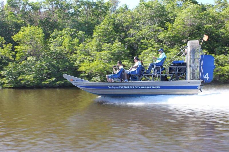 Everglades City: The Stone Crab Capital