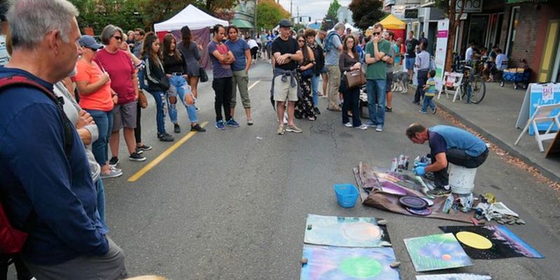 Alberta Arts District's Last Thursday
