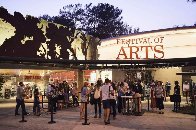 Laguna Beach Festival of Arts