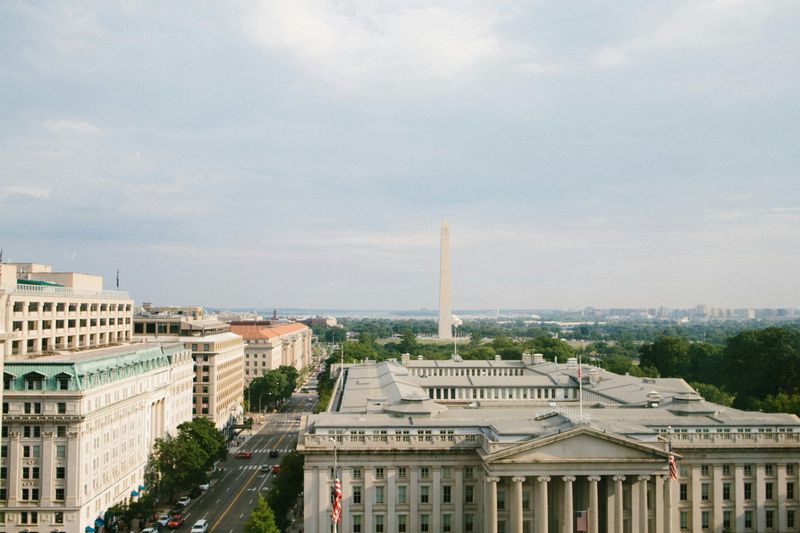 Washington, D.C.: A Capital Flush with Green
