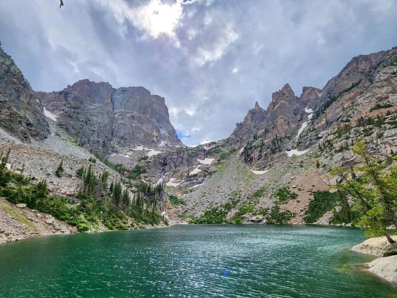 False Advertising: Emerald Lake's Not-So-Hidden Gem
