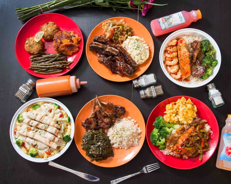 Kimmy's Soul Food (Chicago Heights)