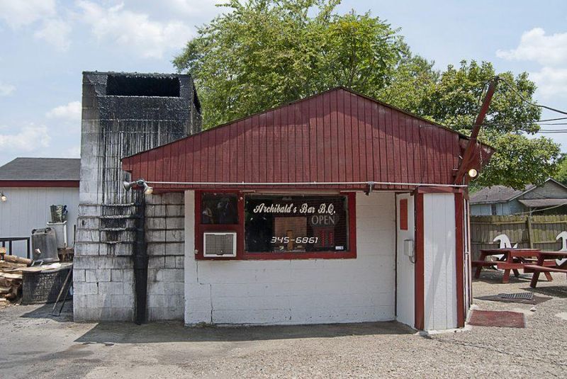 Archibald’s BBQ (Northport)