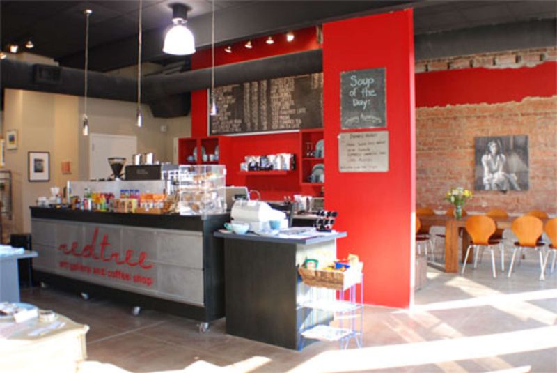 The Red Tree Coffee Shop (Cincinnati)