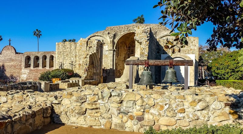 Mission San Juan Capistrano: Home of the Swallows