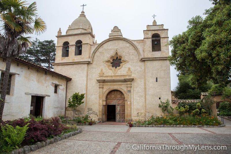 Mission San Carlos Borromeo de Carmelo: Serra's Favorite Haven