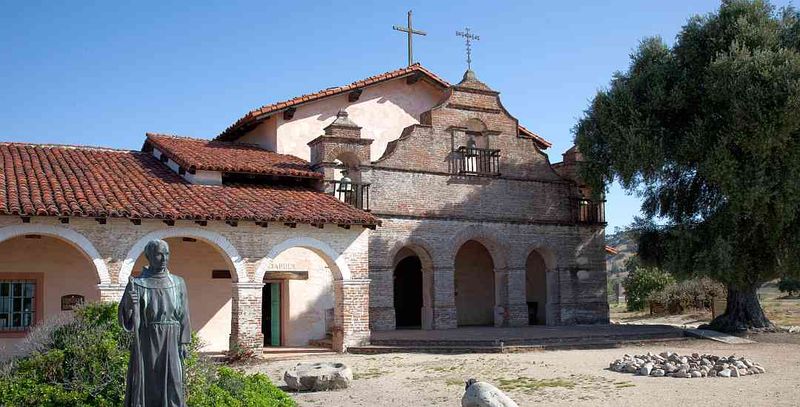 Mission San Antonio de Padua: Wilderness Sanctuary