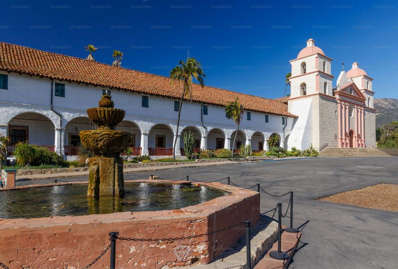 Mission Santa Barbara: The Queen of Missions