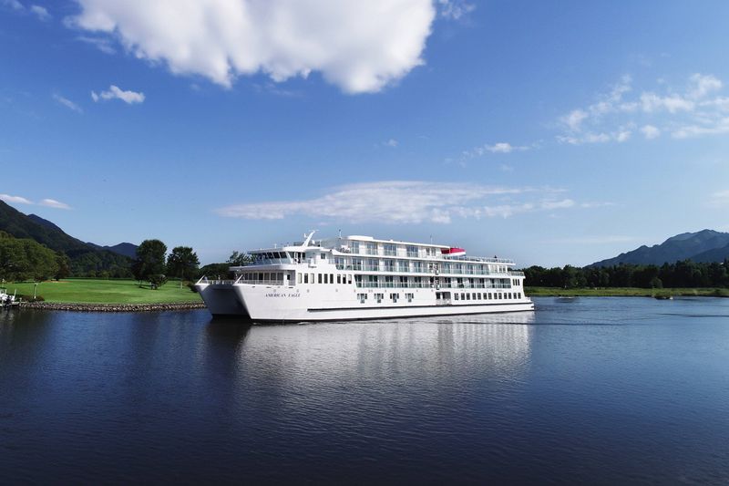 Great Rivers of Florida Cruise