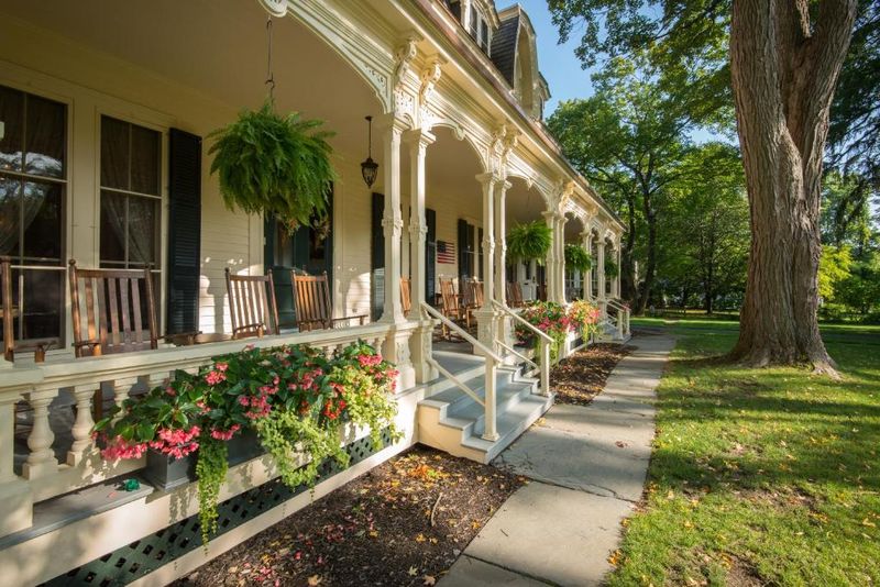Enchanted Gardens at The Inn at Cooperstown