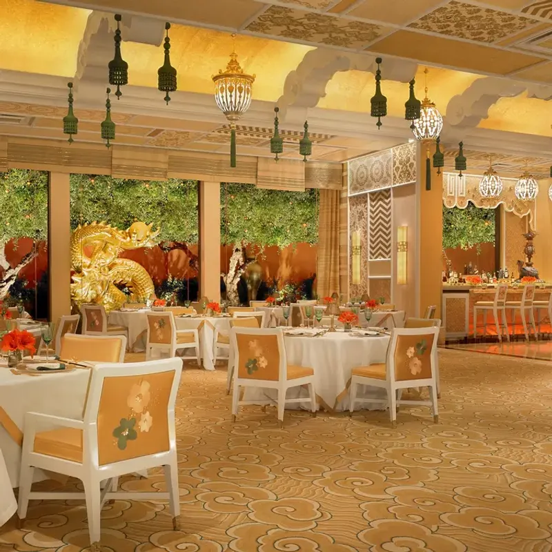 Wing Lei at Wynn