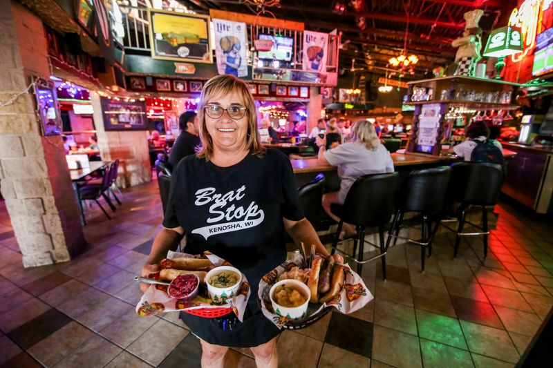 The Brat Stop (Kenosha)
