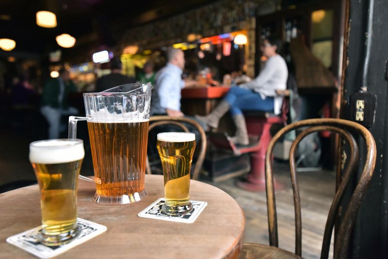 The Joynt in Eau Claire for Live Music and Local Brews