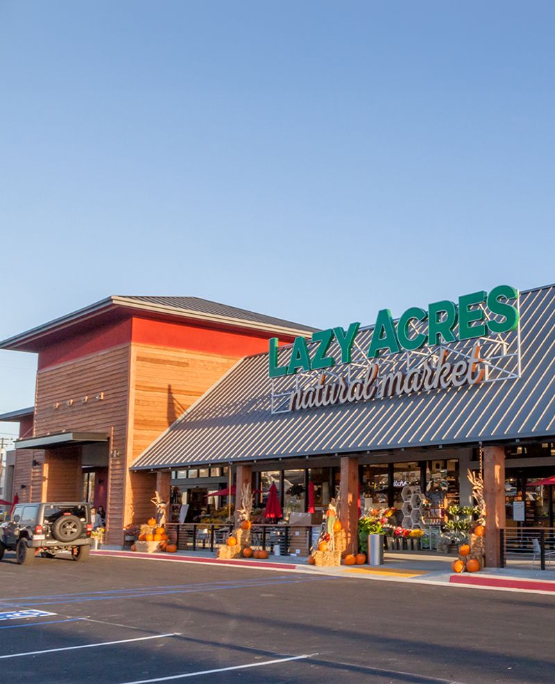 Lazy Acres Natural Market Santa Barbara: Coastal Organic Pioneer